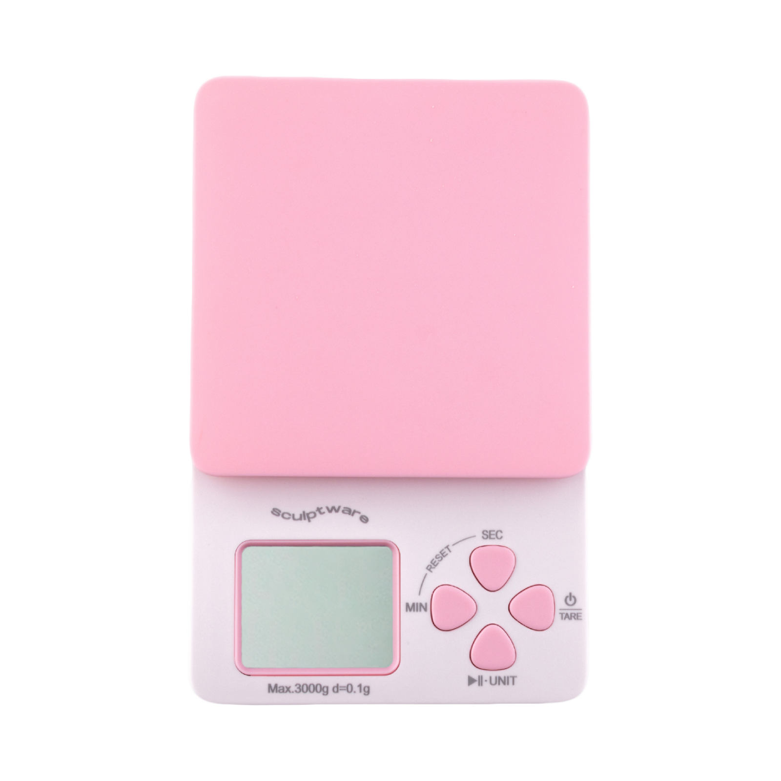 Digital Kitchen Scale with Timer